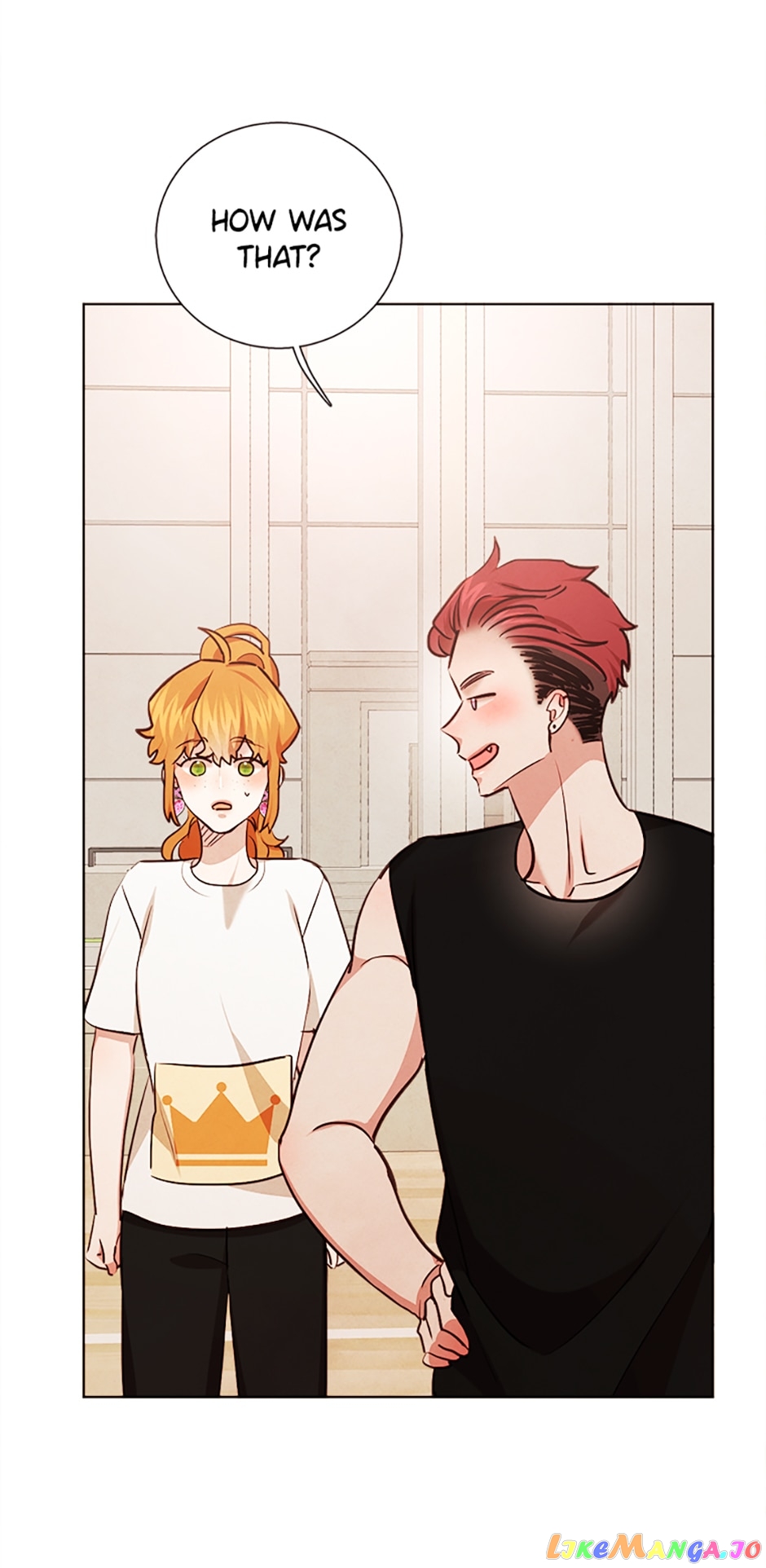 Viewer's Choice: The Dating Show Chapter 29 - page 30