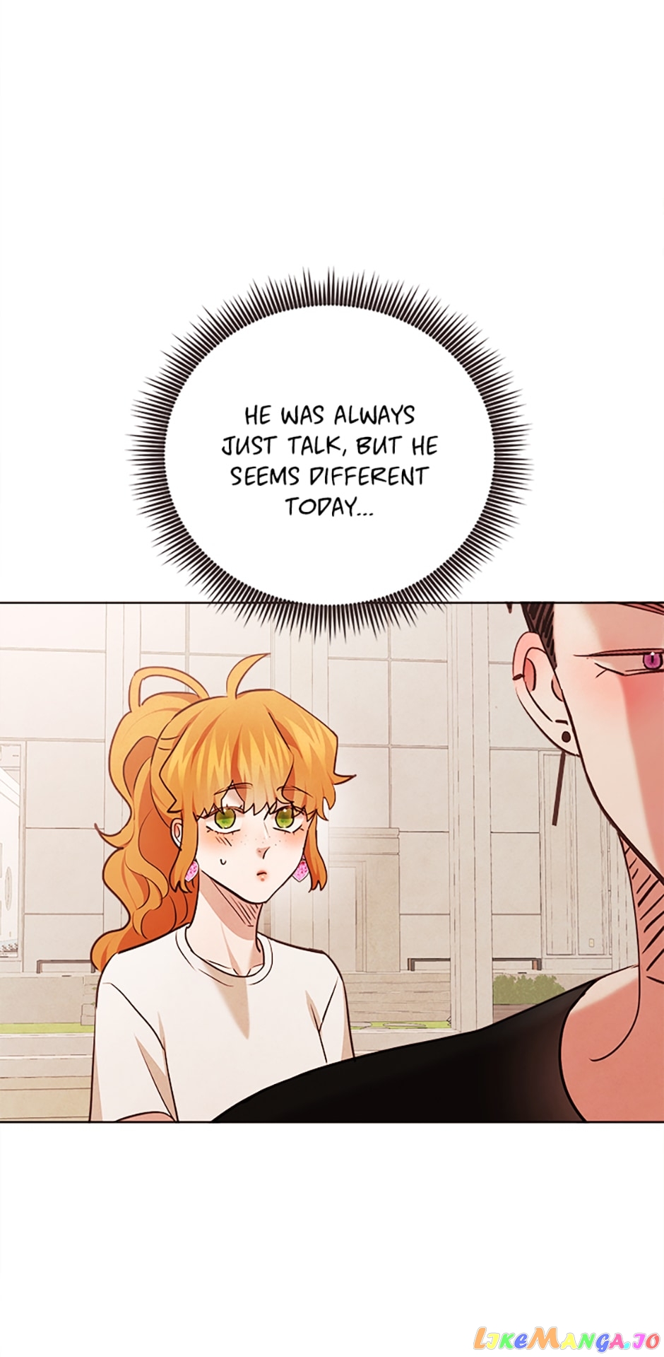 Viewer's Choice: The Dating Show Chapter 29 - page 31