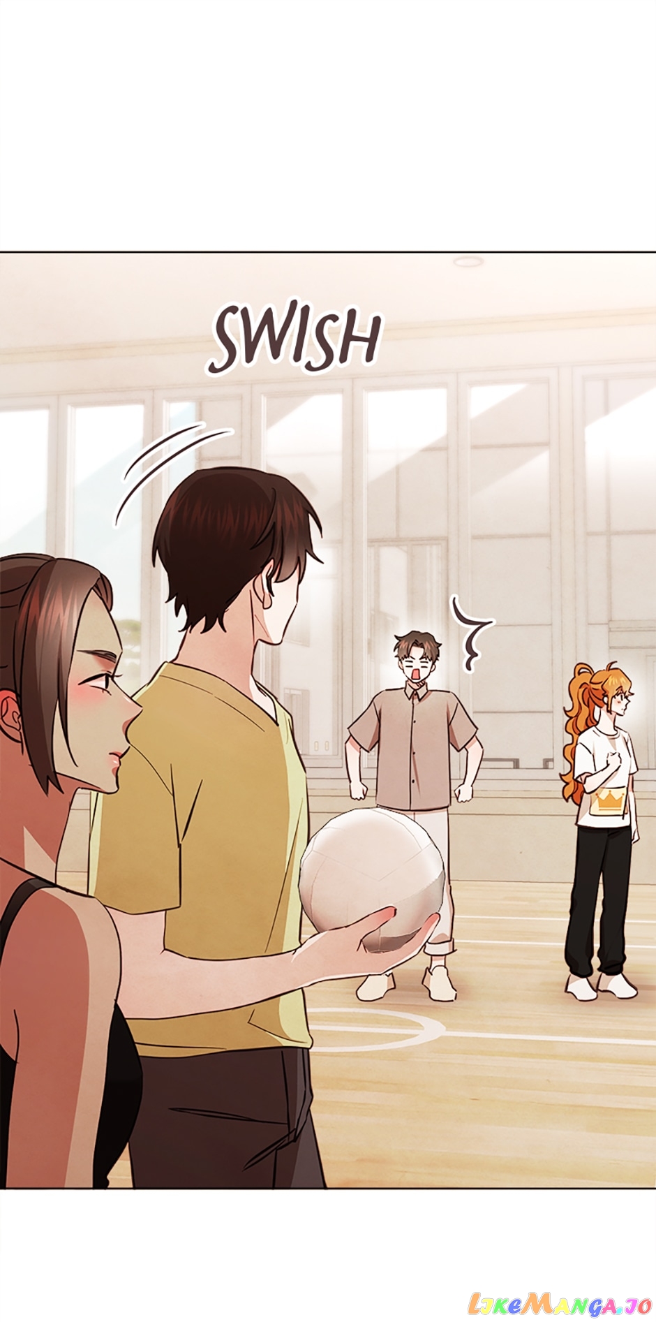 Viewer's Choice: The Dating Show Chapter 29 - page 32