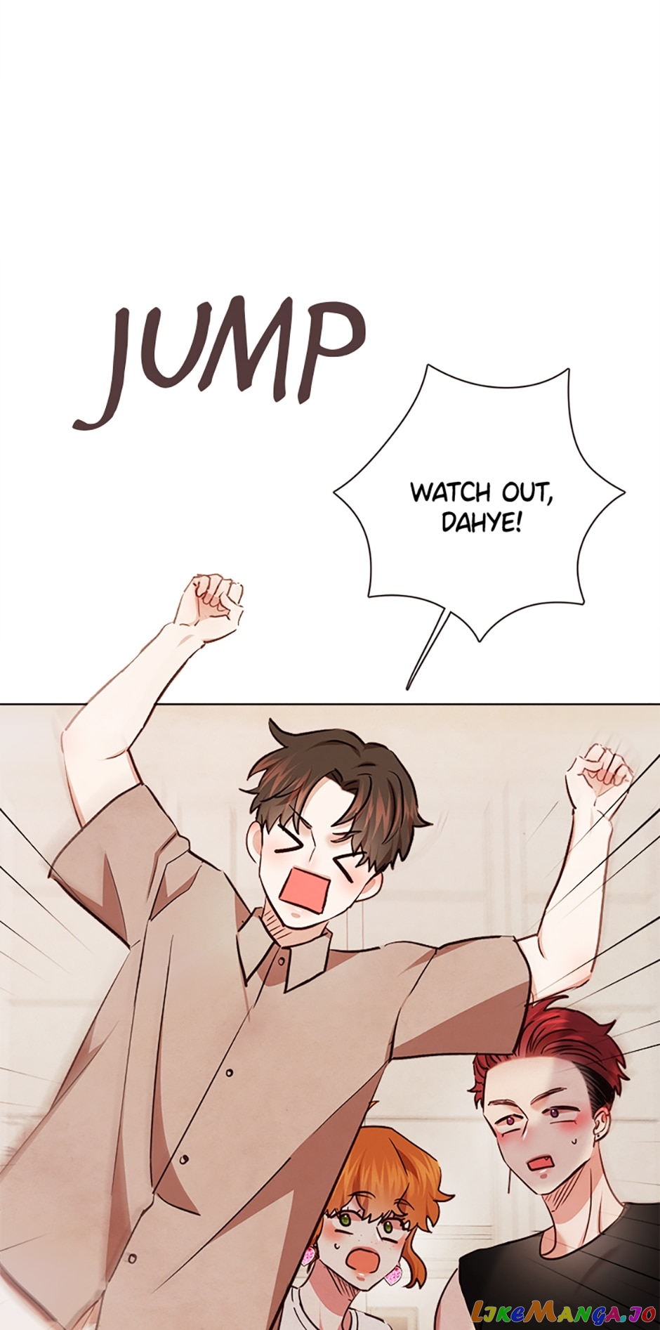 Viewer's Choice: The Dating Show Chapter 29 - page 33