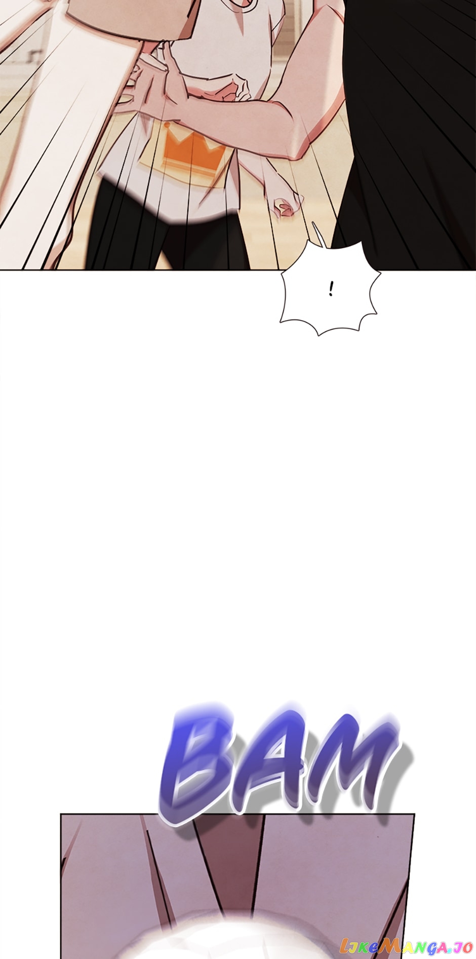 Viewer's Choice: The Dating Show Chapter 29 - page 34