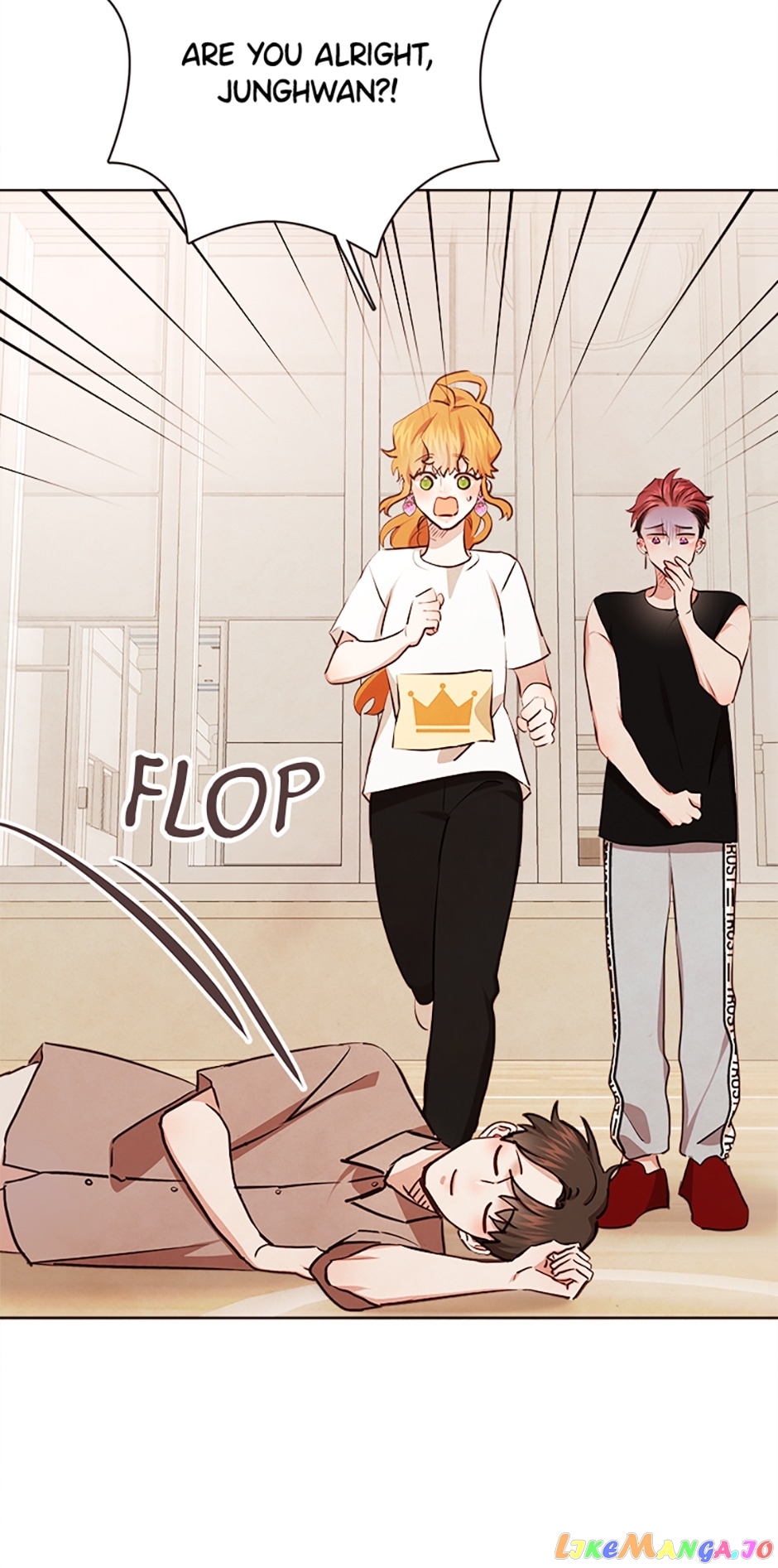 Viewer's Choice: The Dating Show Chapter 29 - page 37