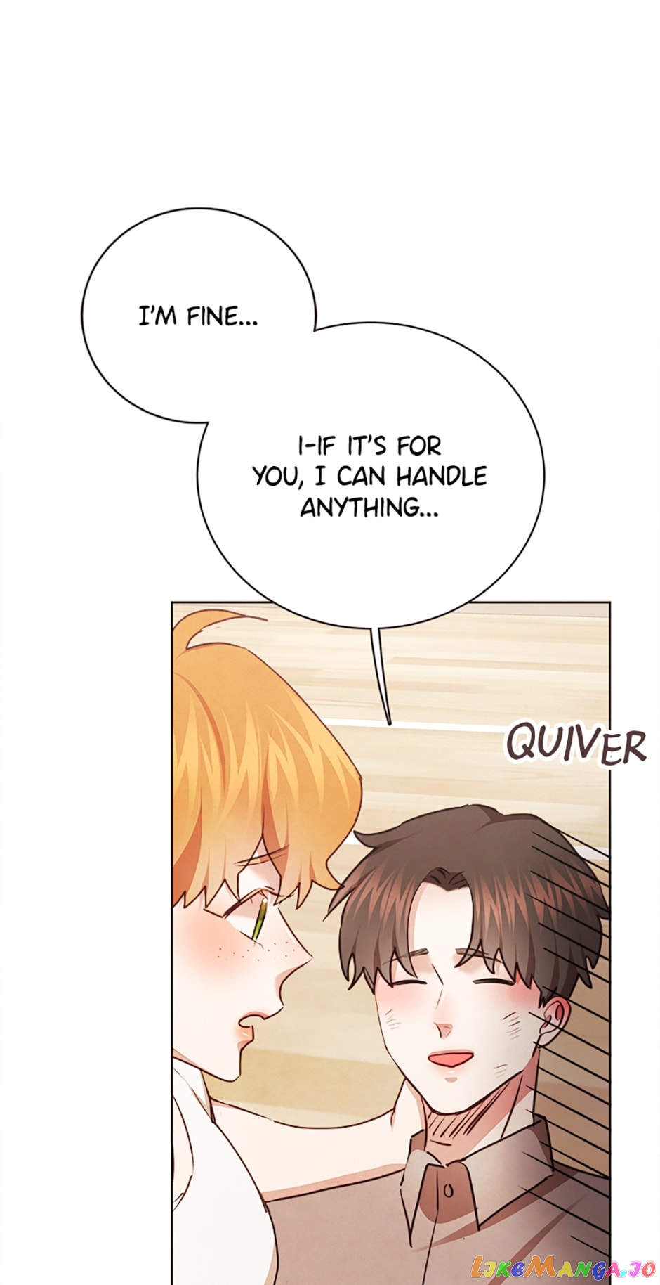 Viewer's Choice: The Dating Show Chapter 29 - page 38