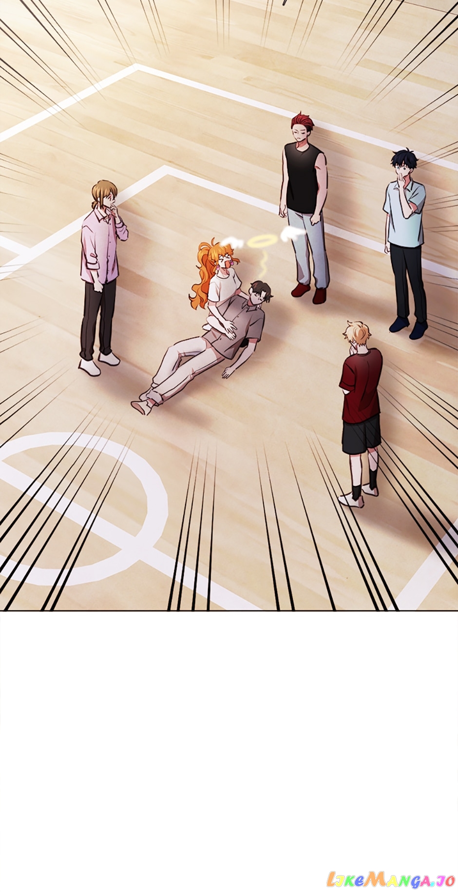 Viewer's Choice: The Dating Show Chapter 29 - page 40