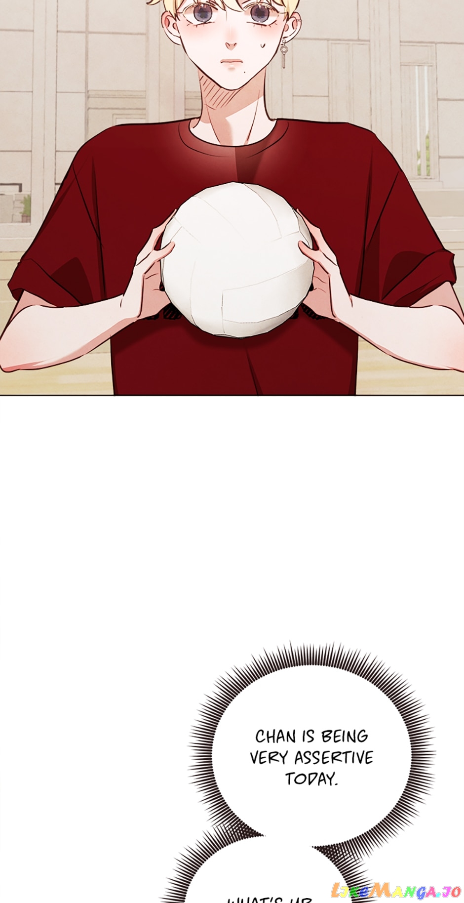 Viewer's Choice: The Dating Show Chapter 29 - page 43