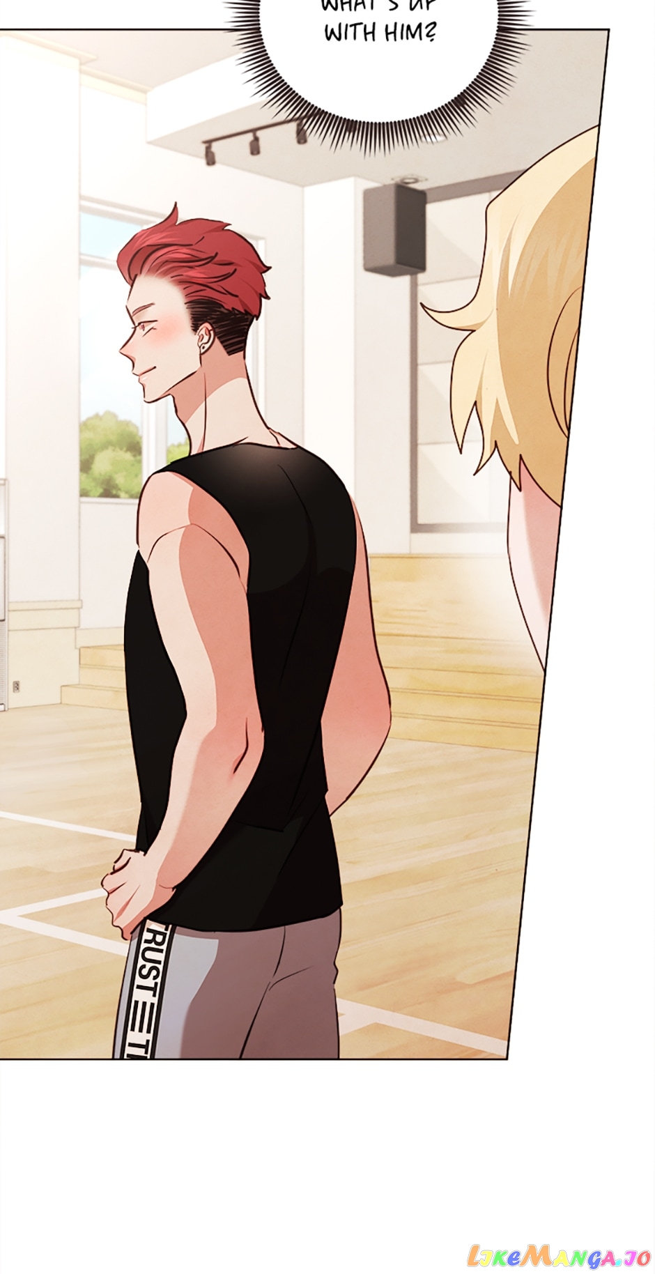 Viewer's Choice: The Dating Show Chapter 29 - page 44