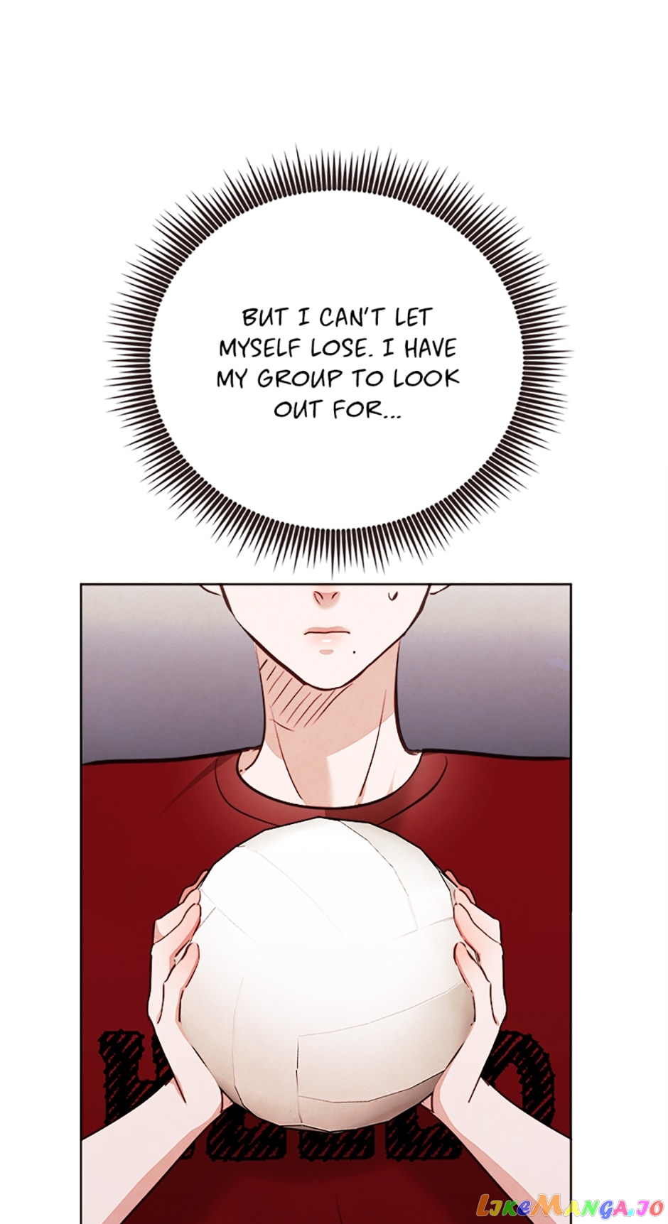 Viewer's Choice: The Dating Show Chapter 29 - page 45