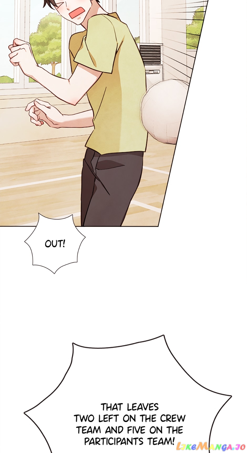 Viewer's Choice: The Dating Show Chapter 29 - page 47