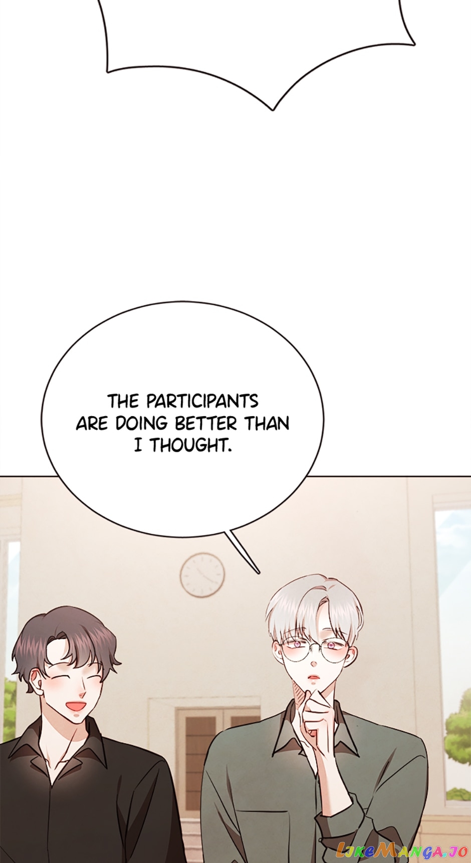 Viewer's Choice: The Dating Show Chapter 29 - page 48