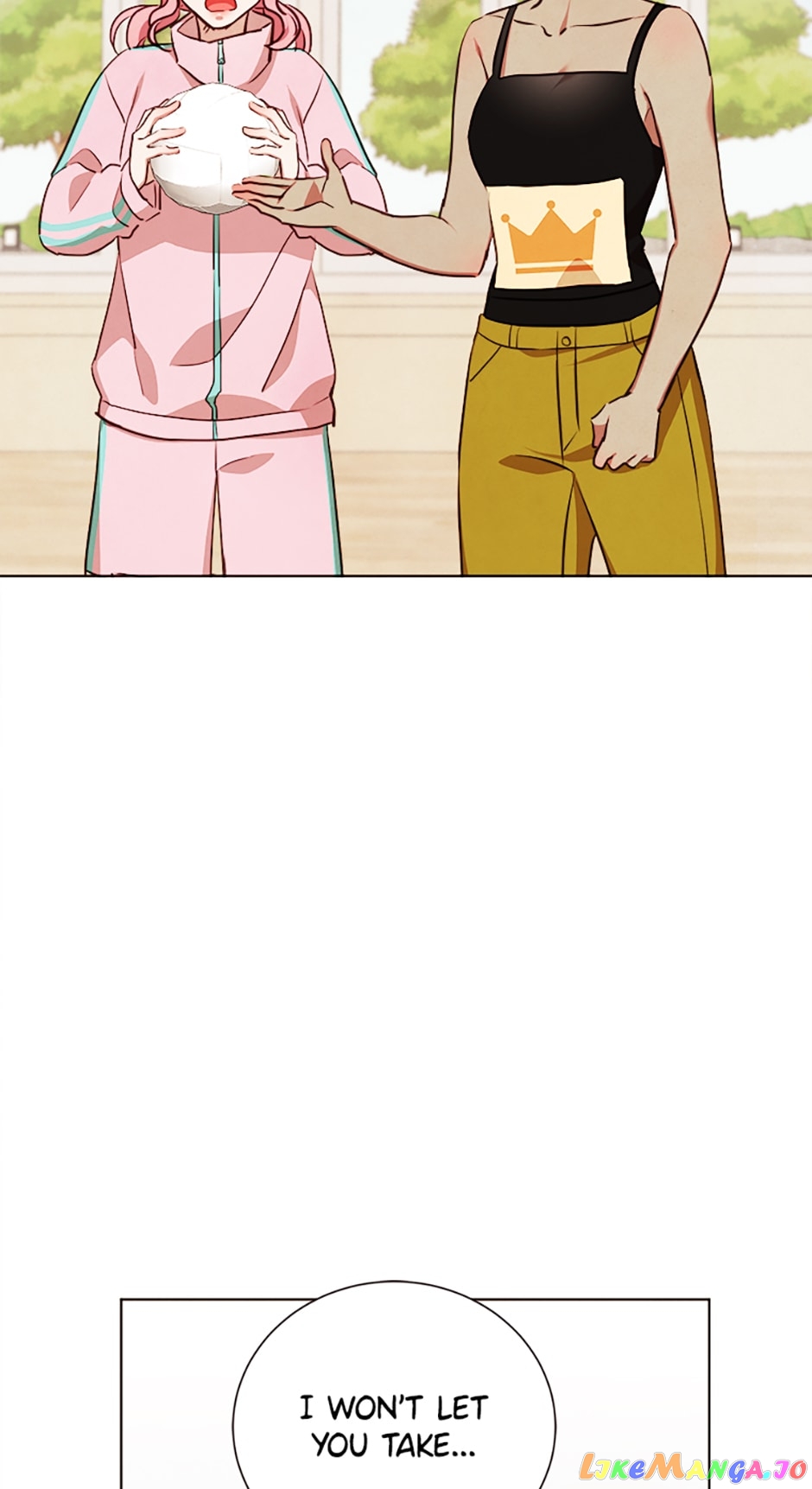 Viewer's Choice: The Dating Show Chapter 29 - page 50