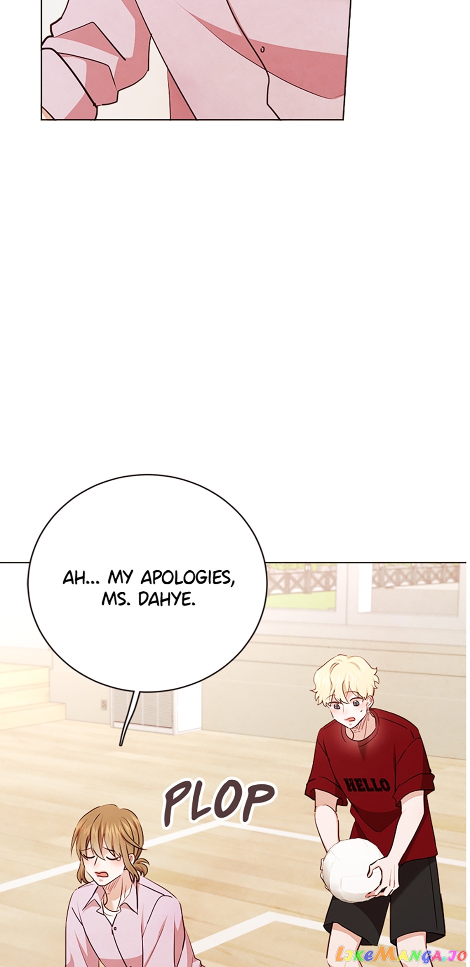 Viewer's Choice: The Dating Show Chapter 29 - page 54