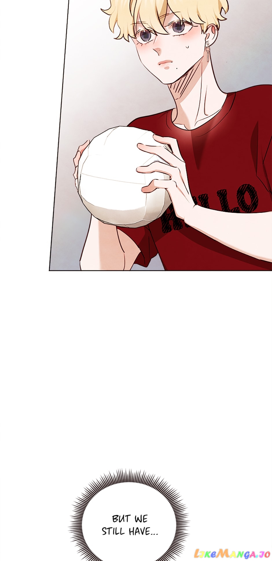 Viewer's Choice: The Dating Show Chapter 29 - page 56