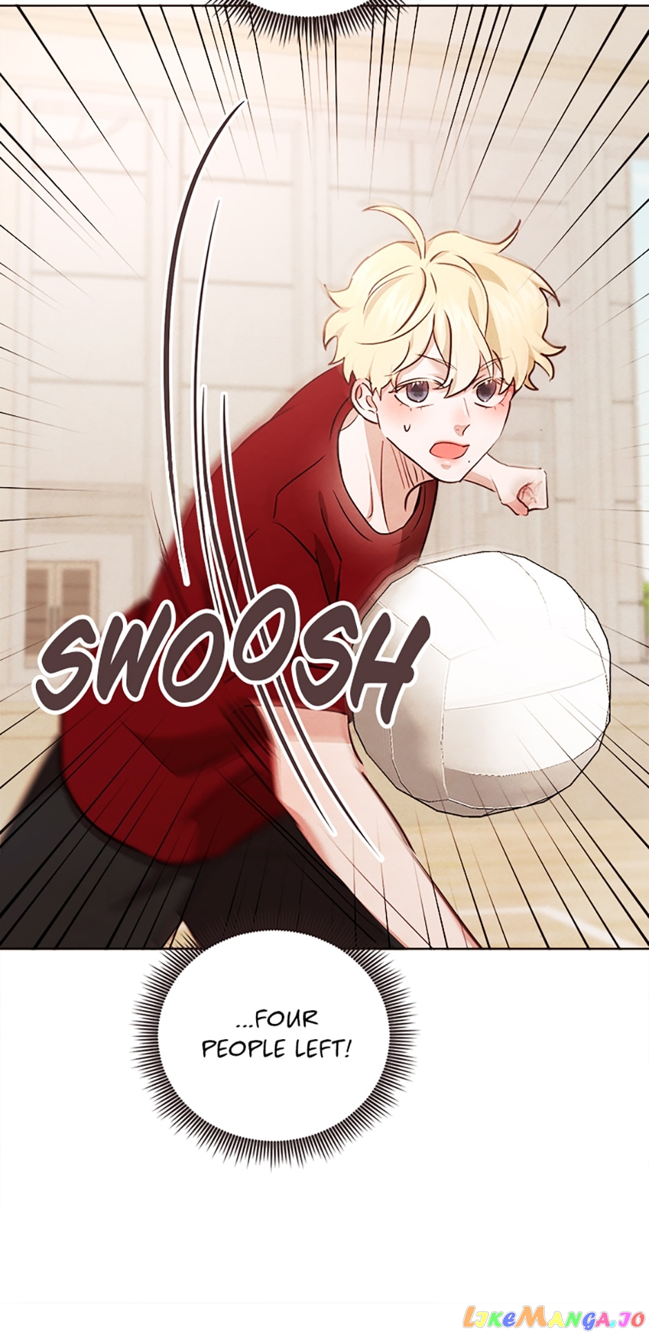 Viewer's Choice: The Dating Show Chapter 29 - page 57