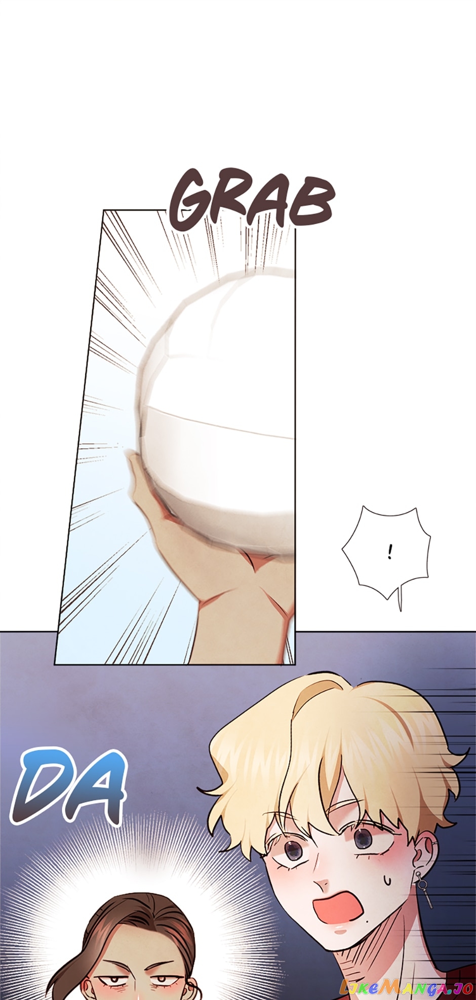 Viewer's Choice: The Dating Show Chapter 29 - page 58
