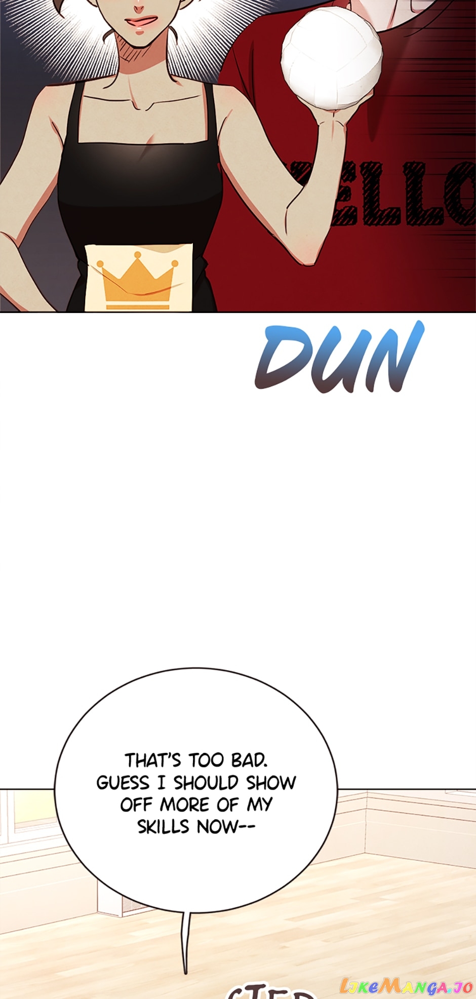Viewer's Choice: The Dating Show Chapter 29 - page 59
