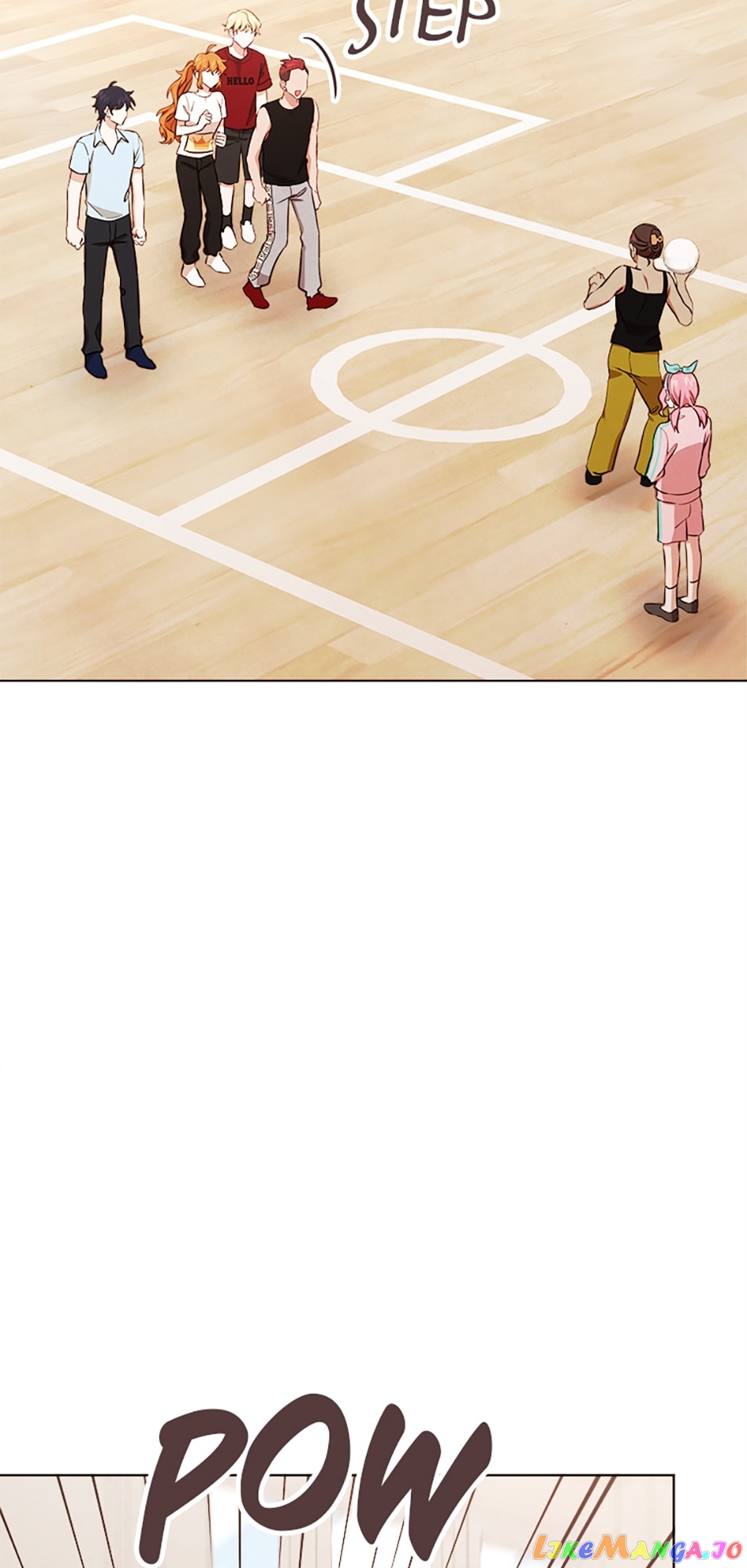 Viewer's Choice: The Dating Show Chapter 29 - page 60