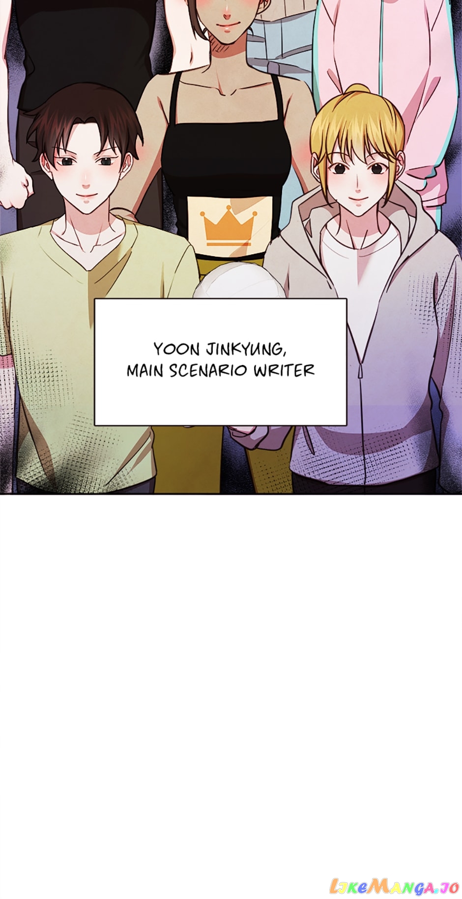 Viewer's Choice: The Dating Show Chapter 29 - page 7