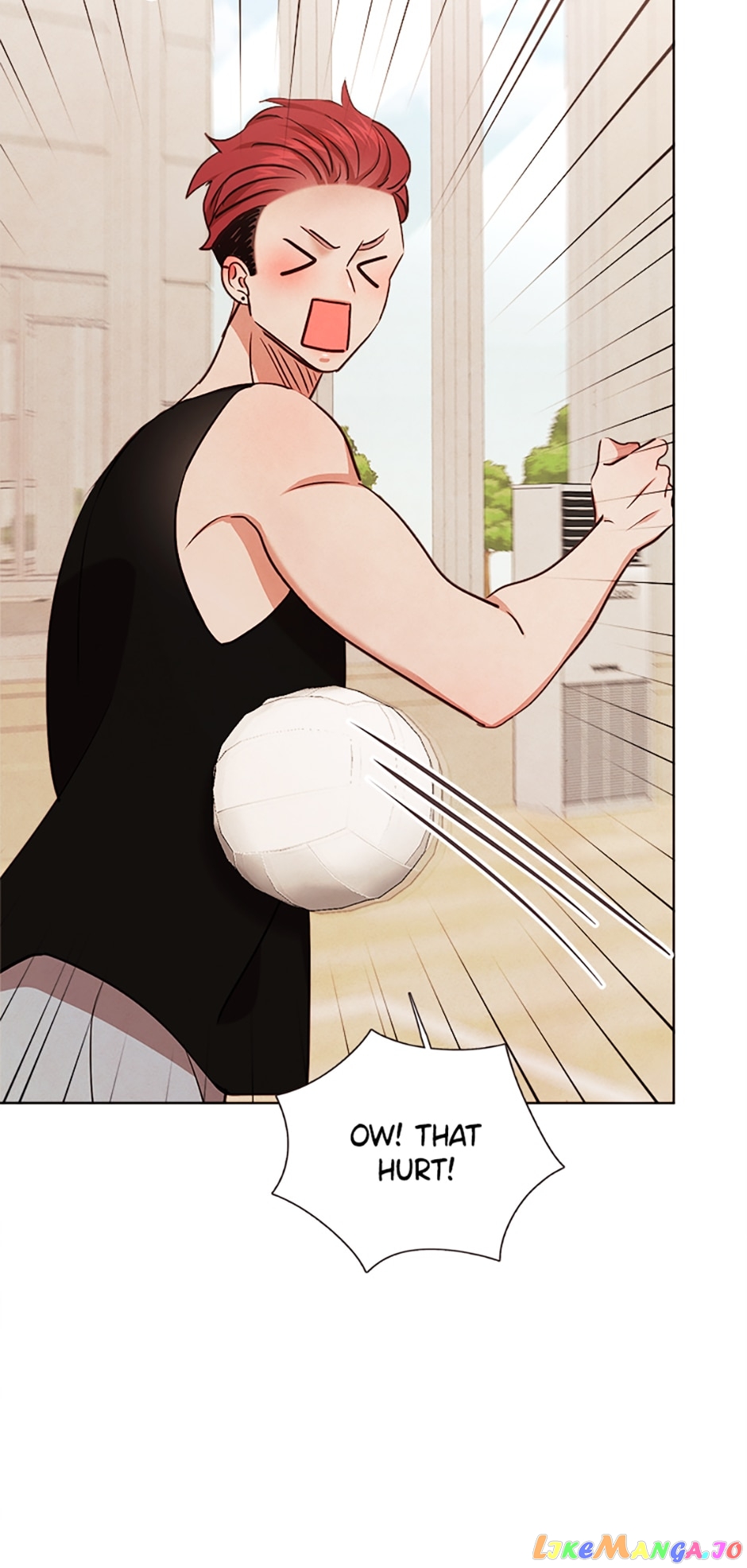 Viewer's Choice: The Dating Show Chapter 29 - page 61