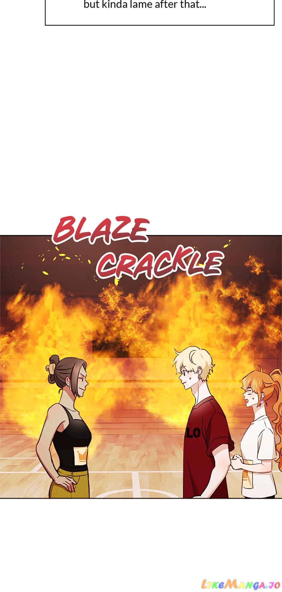 Viewer's Choice: The Dating Show Chapter 29 - page 63