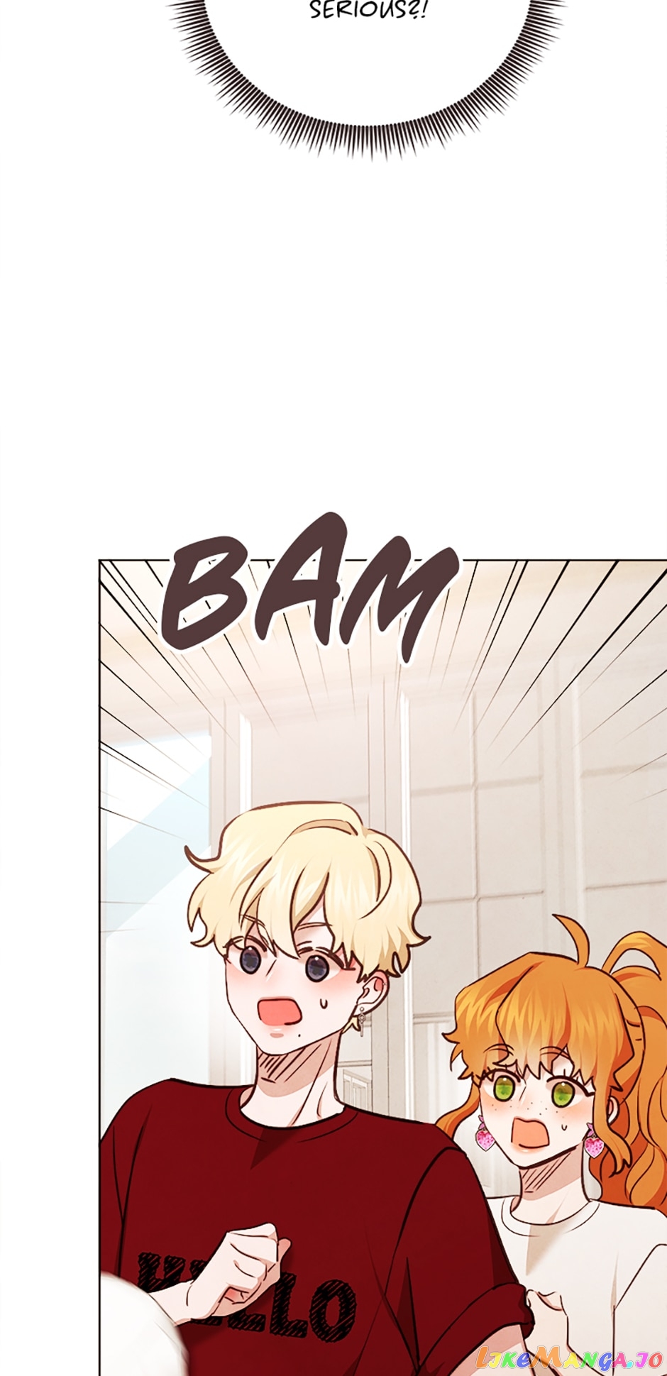 Viewer's Choice: The Dating Show Chapter 29 - page 65