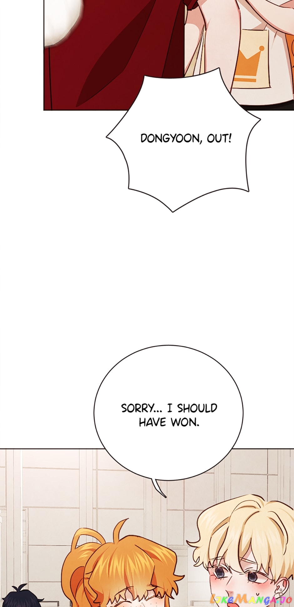 Viewer's Choice: The Dating Show Chapter 29 - page 66