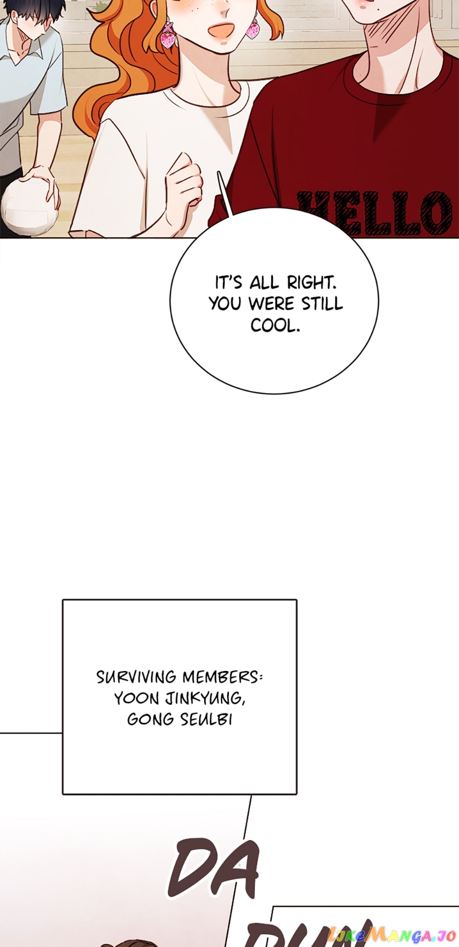 Viewer's Choice: The Dating Show Chapter 29 - page 67