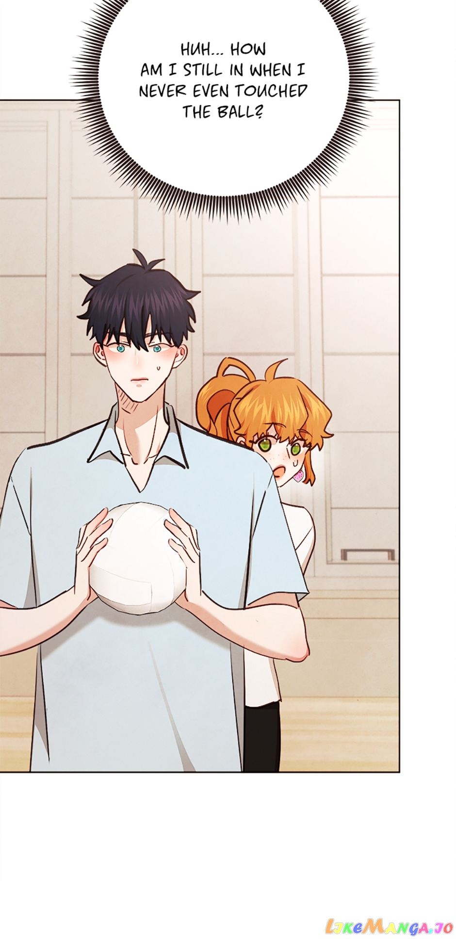 Viewer's Choice: The Dating Show Chapter 29 - page 69