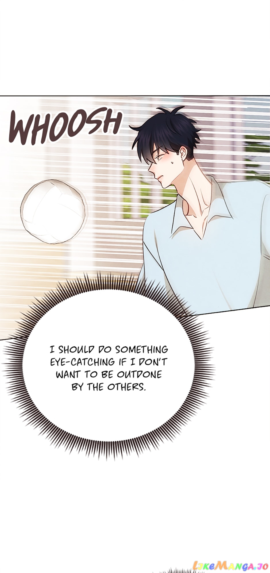 Viewer's Choice: The Dating Show Chapter 29 - page 70