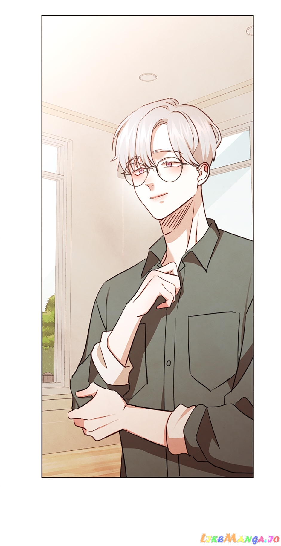 Viewer's Choice: The Dating Show Chapter 29 - page 8