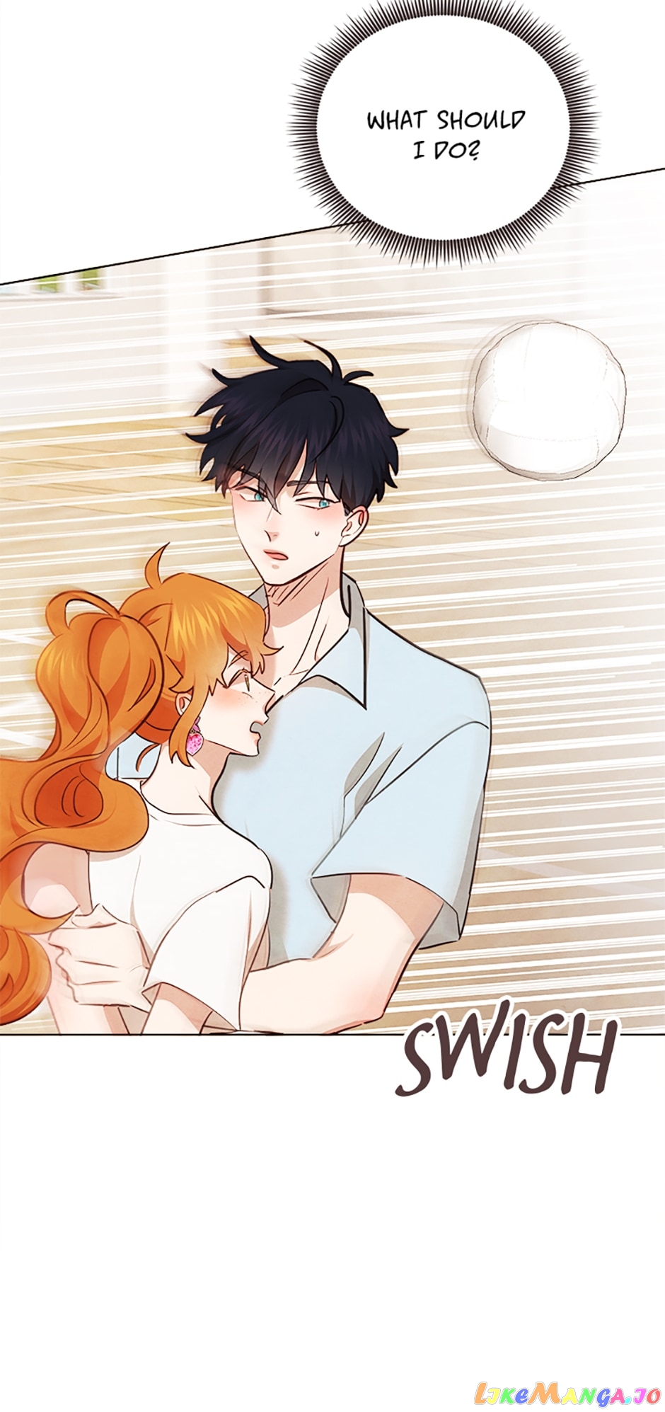 Viewer's Choice: The Dating Show Chapter 29 - page 71