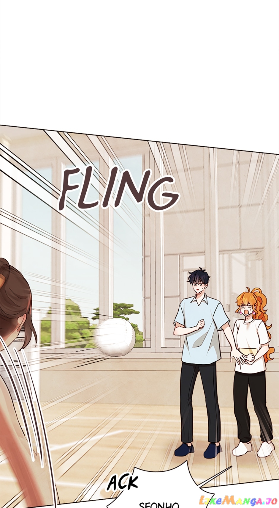 Viewer's Choice: The Dating Show Chapter 29 - page 76