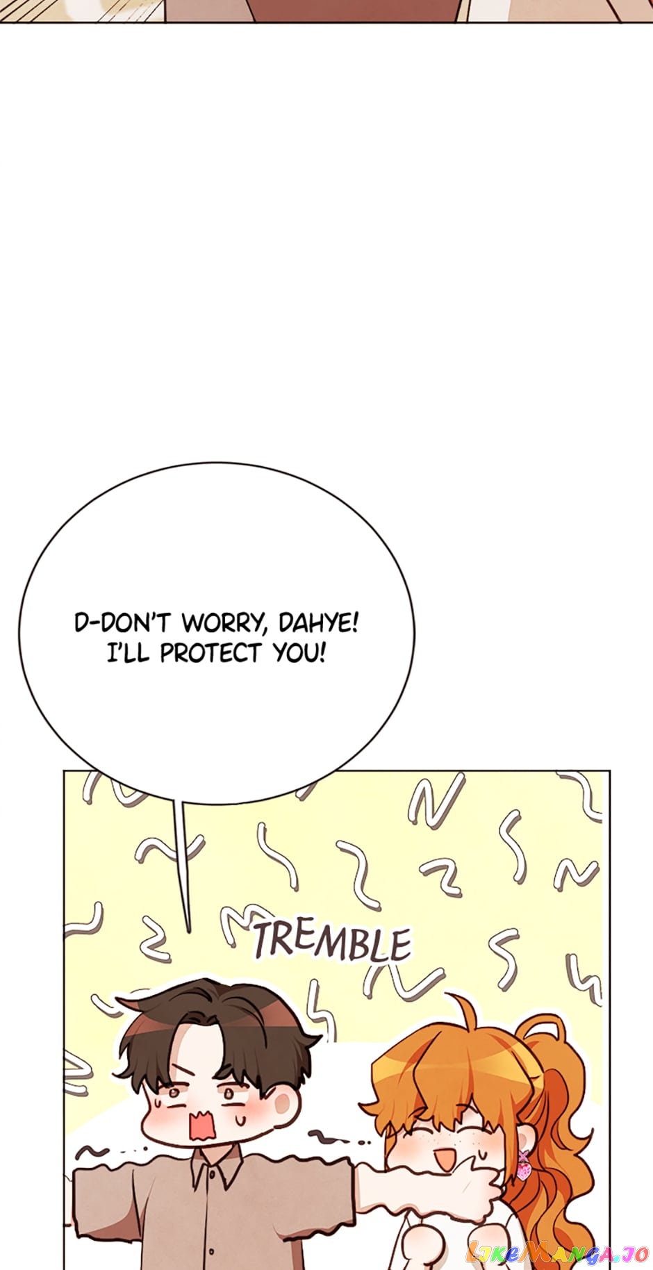Viewer's Choice: The Dating Show Chapter 29 - page 10
