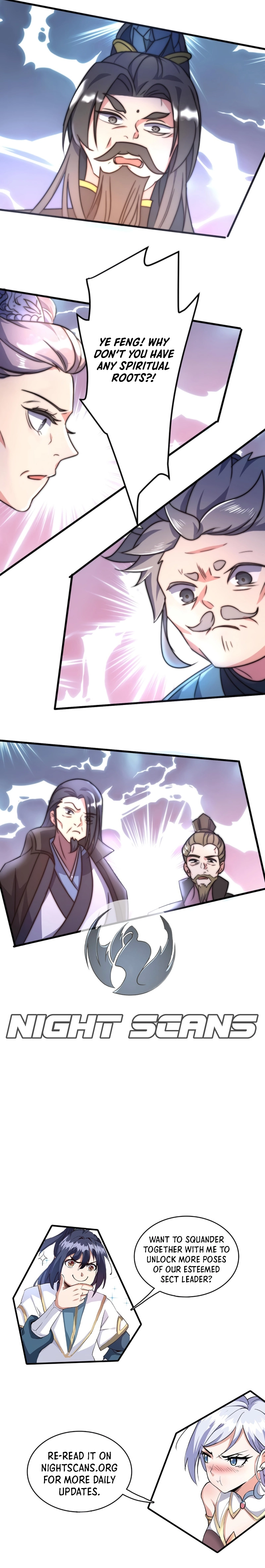 Mixed Fantasy – My Journey To Become Invincible From Big-Spending Begins! Chapter 30 - page 11