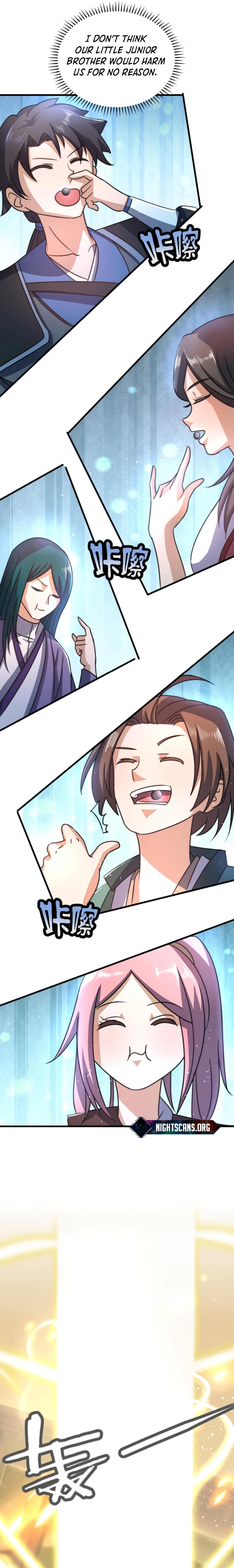 Mixed Fantasy – My Journey To Become Invincible From Big-Spending Begins! Chapter 30 - page 3