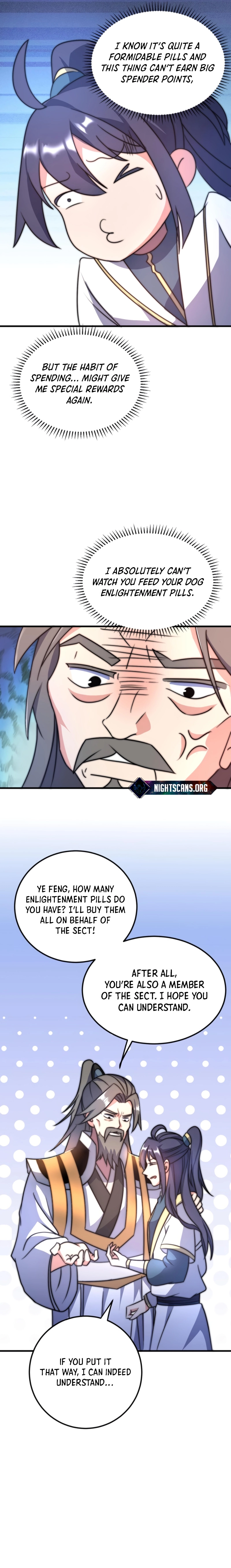 Mixed Fantasy – My Journey To Become Invincible From Big-Spending Begins! Chapter 30 - page 6