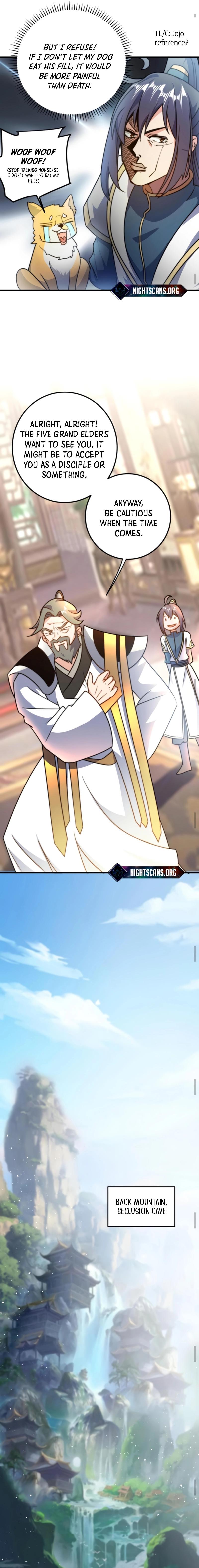 Mixed Fantasy – My Journey To Become Invincible From Big-Spending Begins! Chapter 30 - page 7
