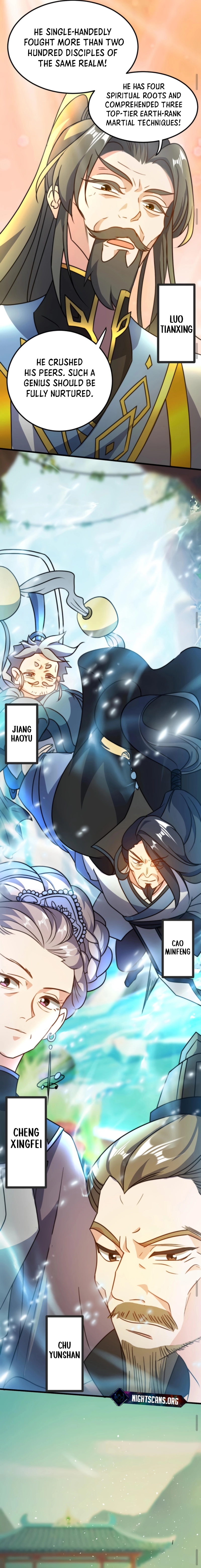 Mixed Fantasy – My Journey To Become Invincible From Big-Spending Begins! Chapter 30 - page 9