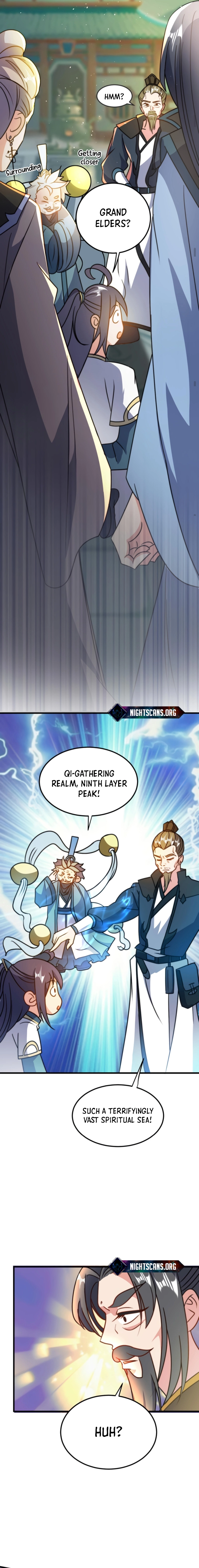 Mixed Fantasy – My Journey To Become Invincible From Big-Spending Begins! Chapter 30 - page 10