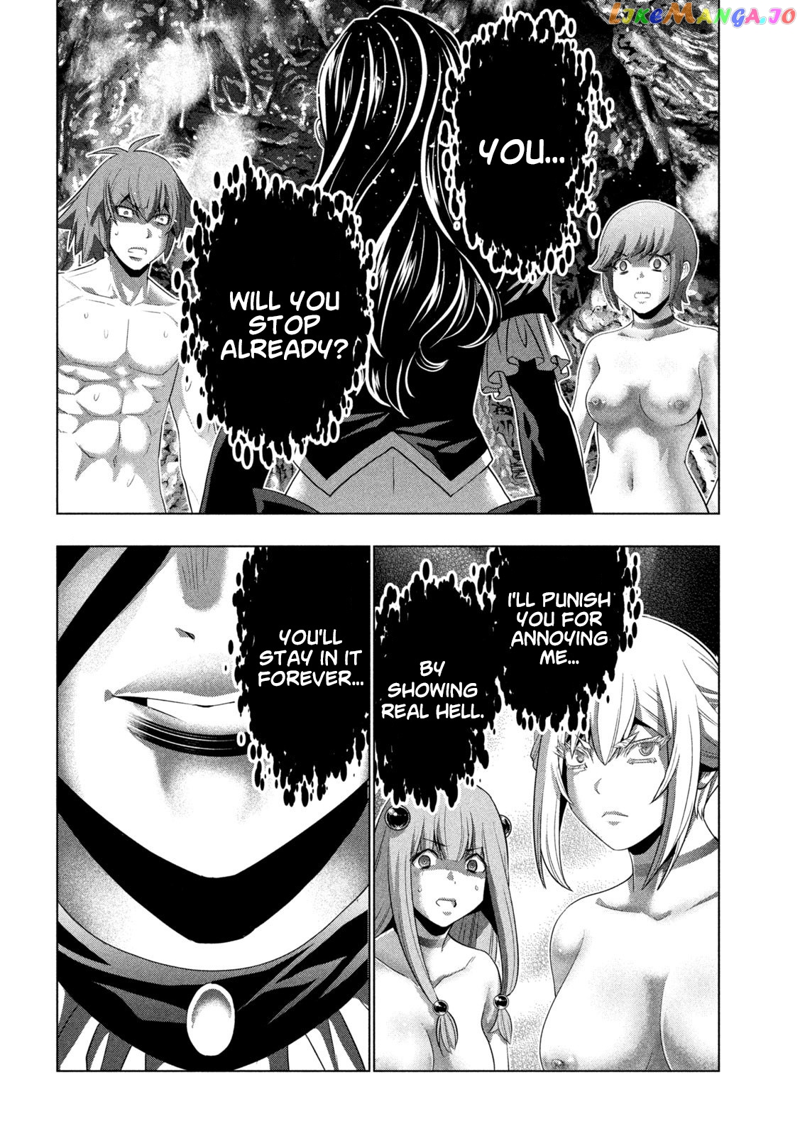 Parallel Paradise chapter 230 - page 10