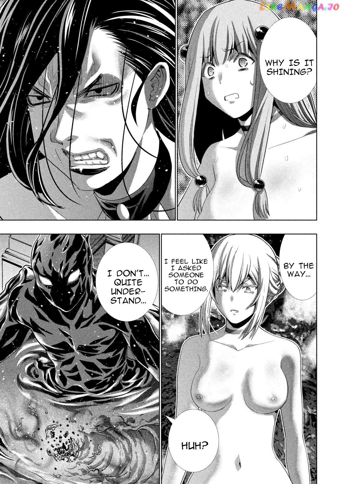 Parallel Paradise chapter 230 - page 13