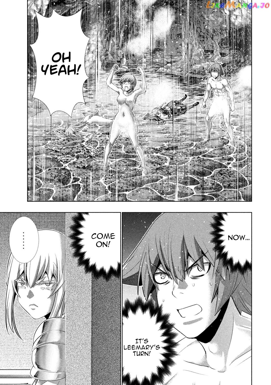 Parallel Paradise chapter 230 - page 3