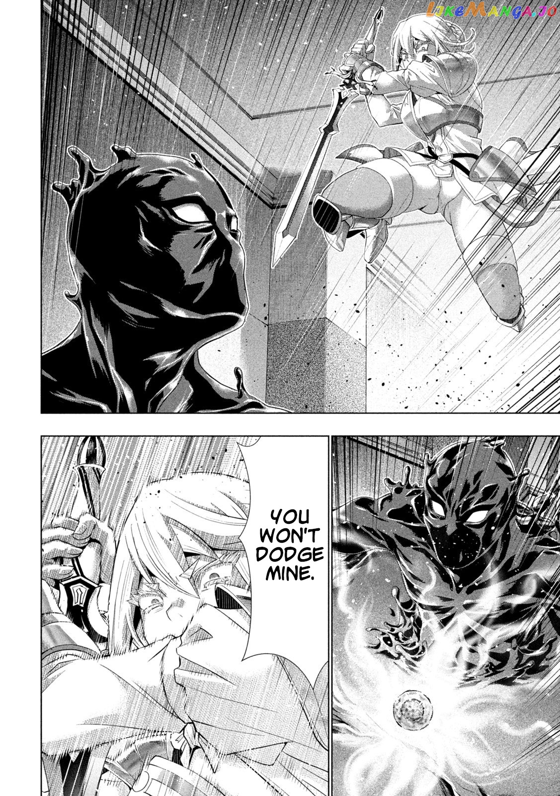 Parallel Paradise chapter 230 - page 6