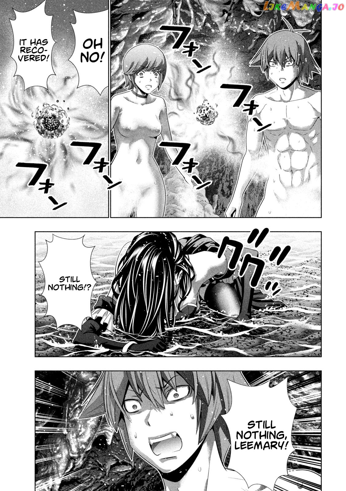 Parallel Paradise chapter 230 - page 7