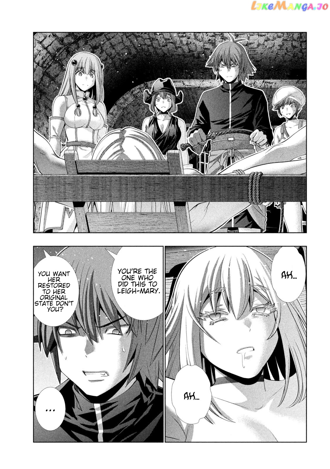 Parallel Paradise chapter 220 - page 10