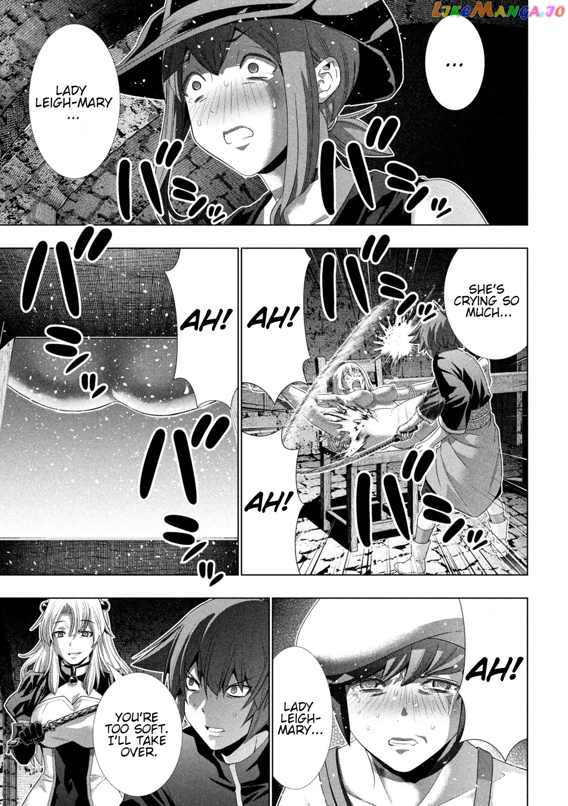 Parallel Paradise chapter 220 - page 12