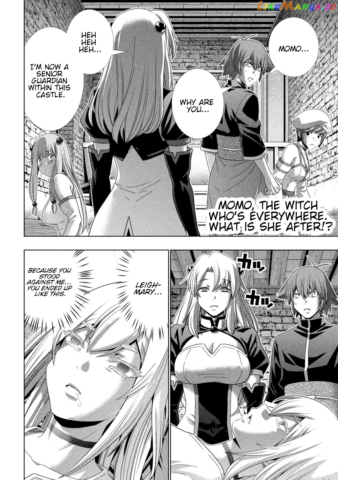 Parallel Paradise chapter 220 - page 3