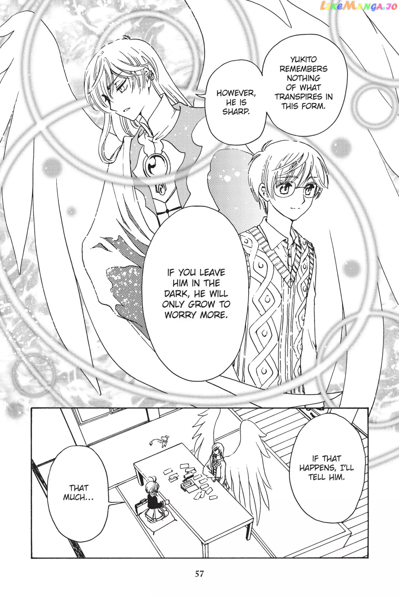 Cardcaptor Sakura - Clear Card Arc chapter 2 - page 11