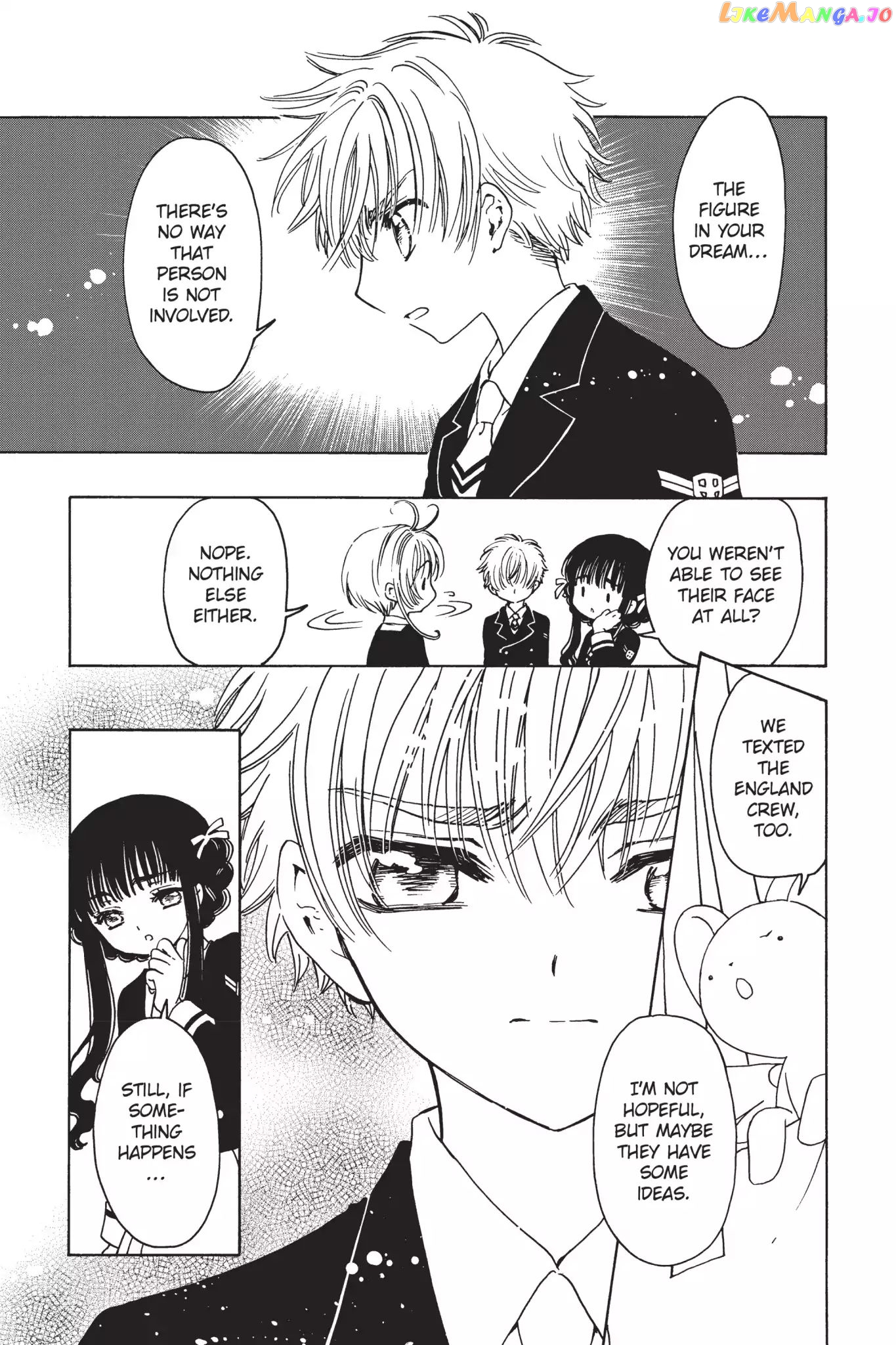 Cardcaptor Sakura - Clear Card Arc chapter 2 - page 15