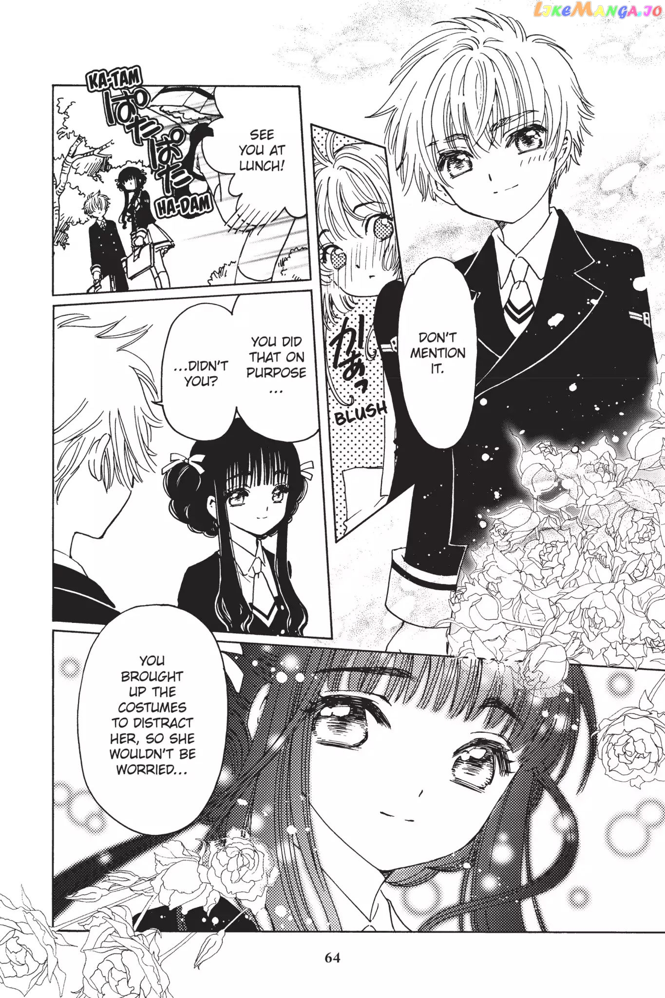 Cardcaptor Sakura - Clear Card Arc chapter 2 - page 18