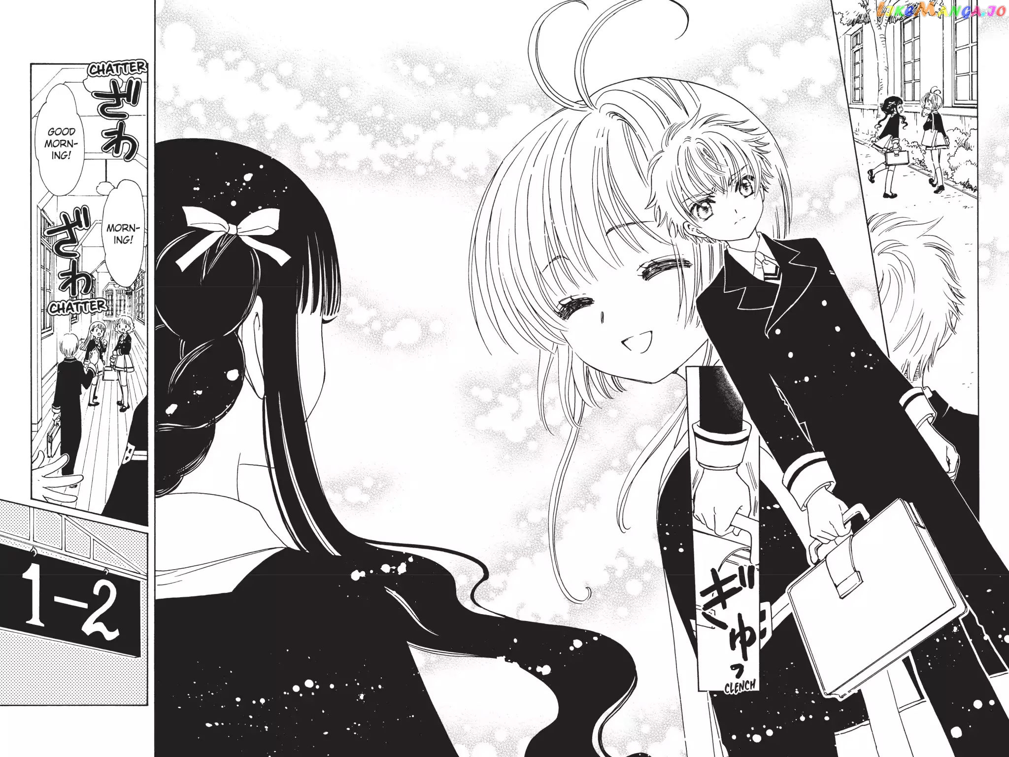 Cardcaptor Sakura - Clear Card Arc chapter 2 - page 20
